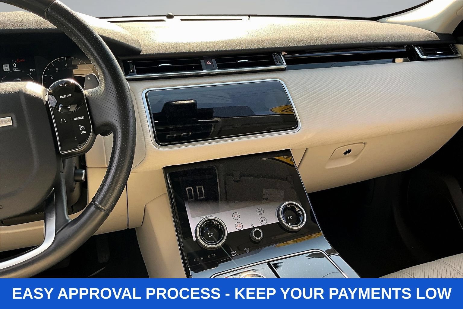 Used 2020 Land Rover Range Rover Velar S AWD/4WD image 10