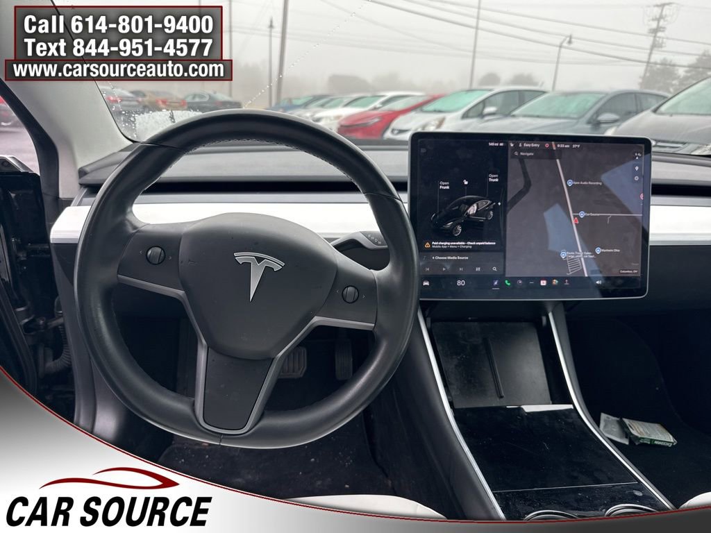 Used 2019 Tesla Model 3 Long Range image 8
