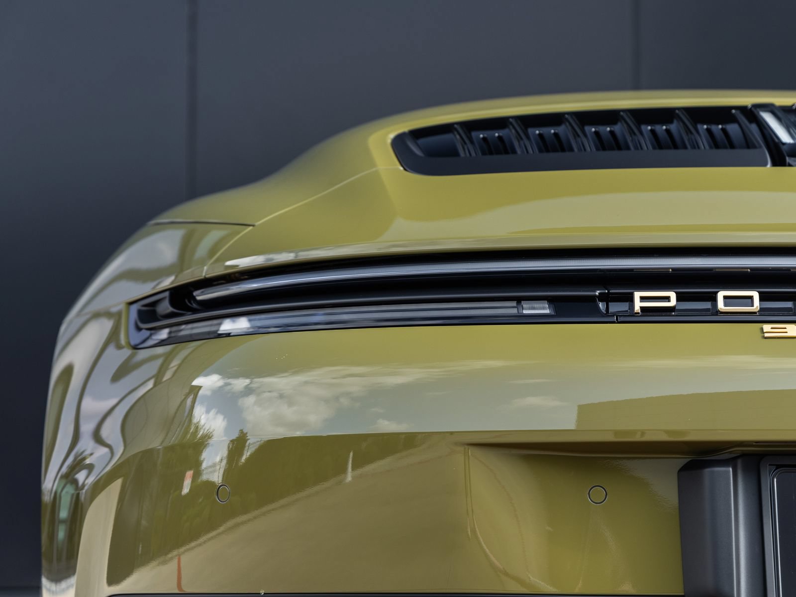 Certified 2026 Porsche 911 GTS RWD image 20
