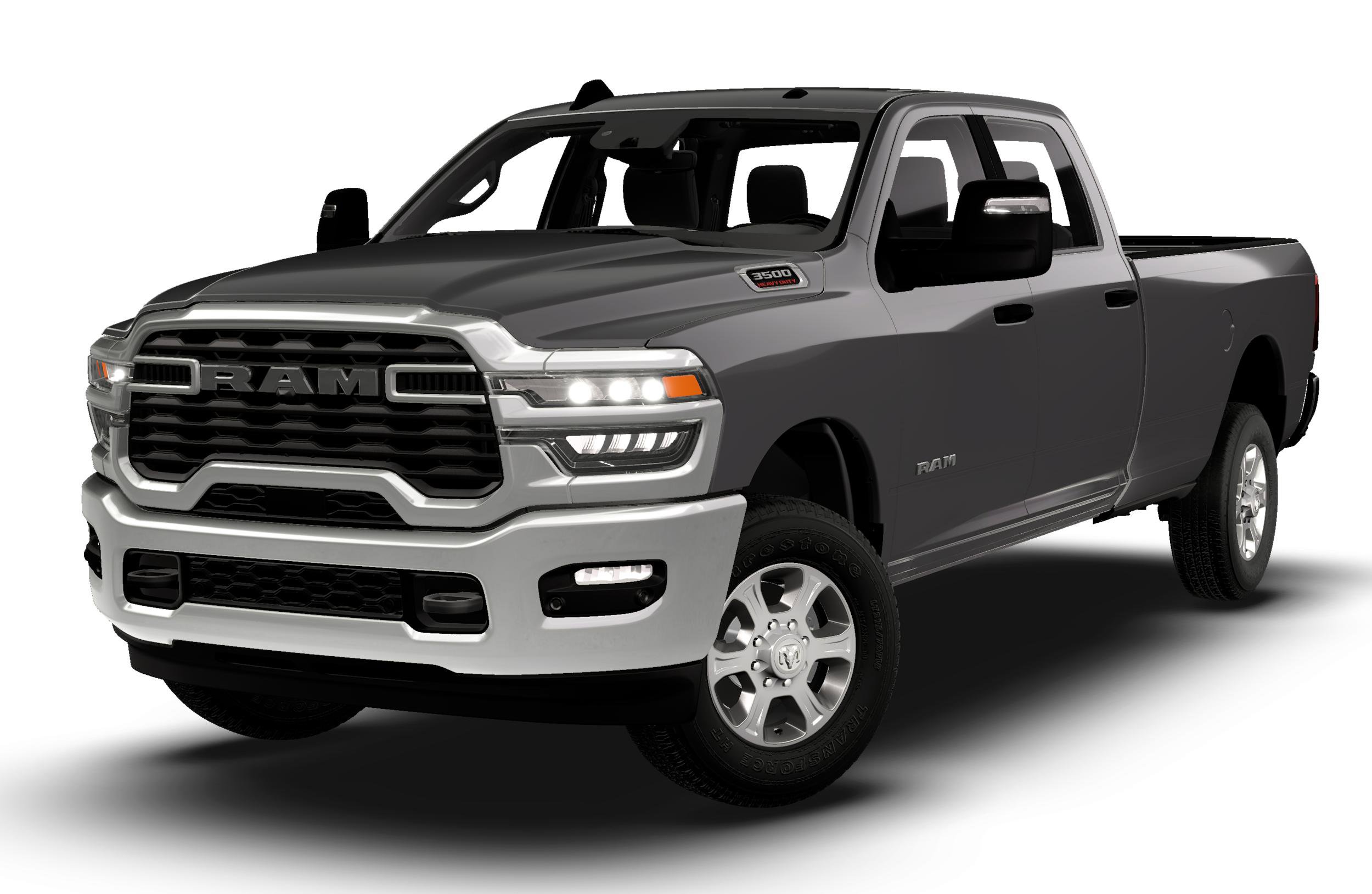 New 2026 RAM 3500 Big Horn image 1