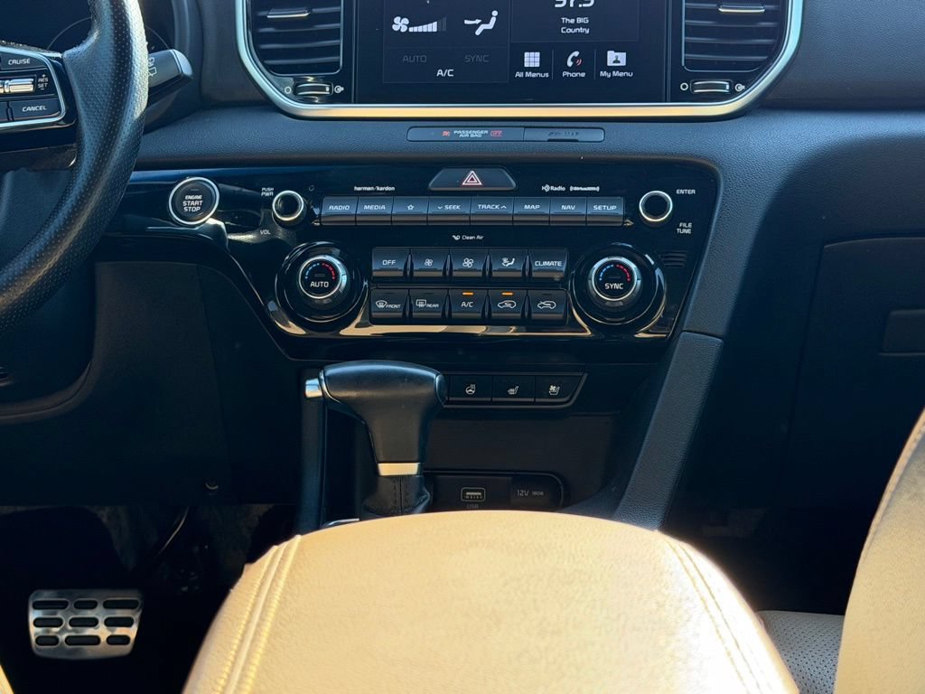 Used 2020 Kia Sportage SX AWD/4WD image 24