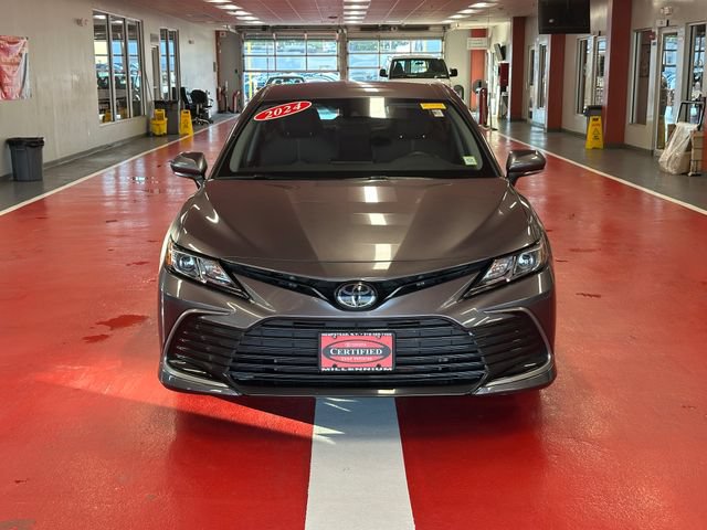 Certified 2024 Toyota Camry LE w/ Cold Weather Package AWD/4WD image 8
