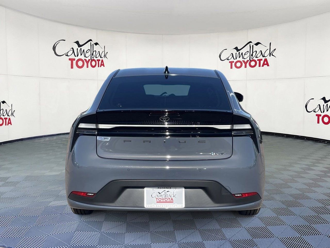 New 2026 Toyota Prius Plug-In Hybrid image 6