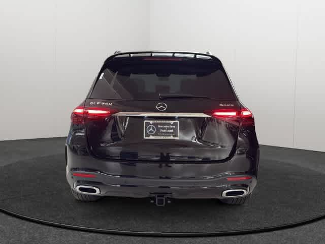 Certified 2026 Mercedes-Benz GLE 350 4MATIC image 5