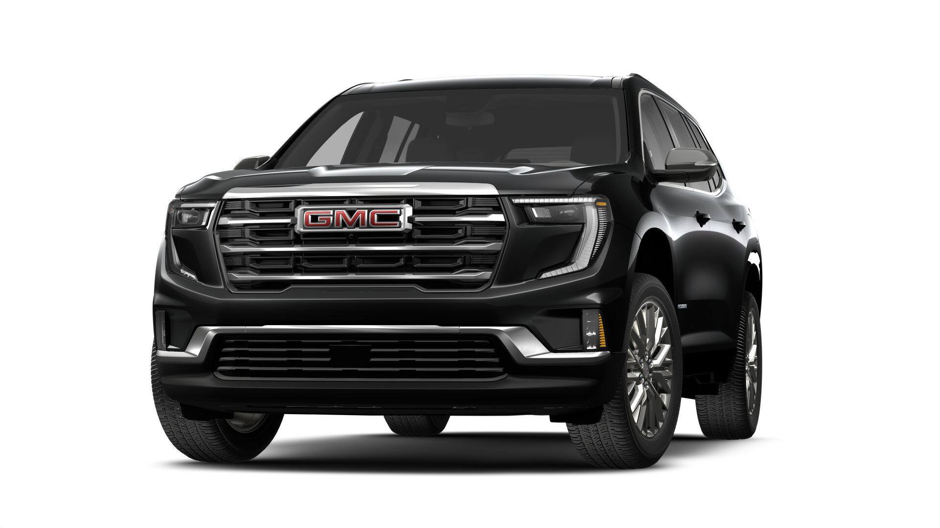 New 2027 GMC Acadia Elevation w/ Elevation Premium Package FWD image 1