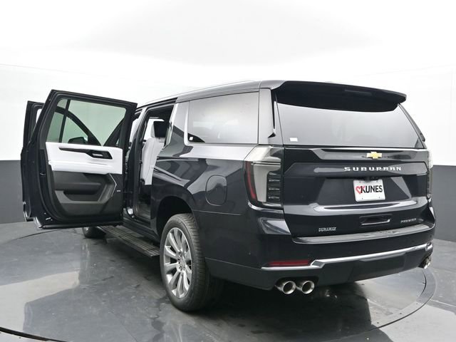 New 2026 Chevrolet Suburban Premier image 62