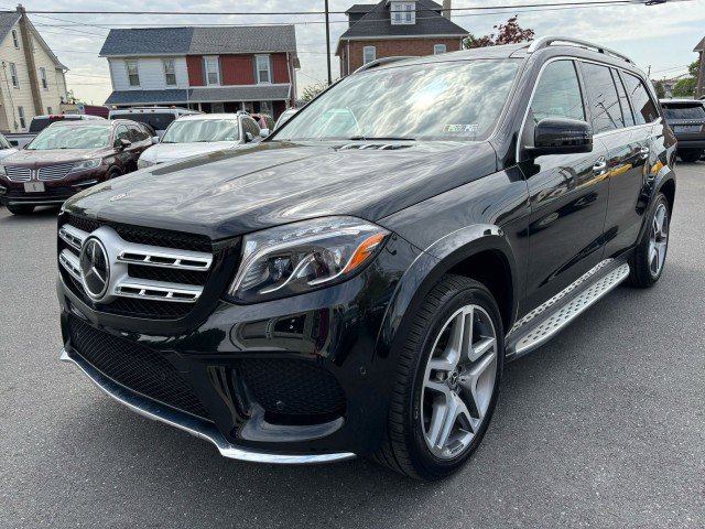 Used 2018 Mercedes-Benz GLS 550 4MATIC image 5