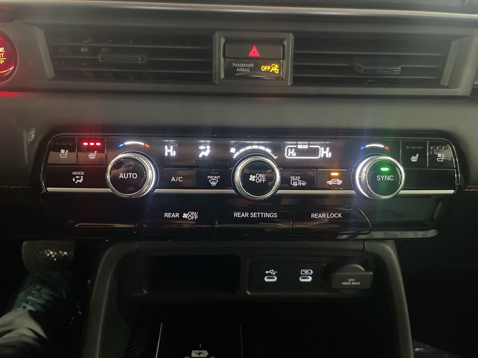 New 2026 Honda Passport TrailSport Elite image 35