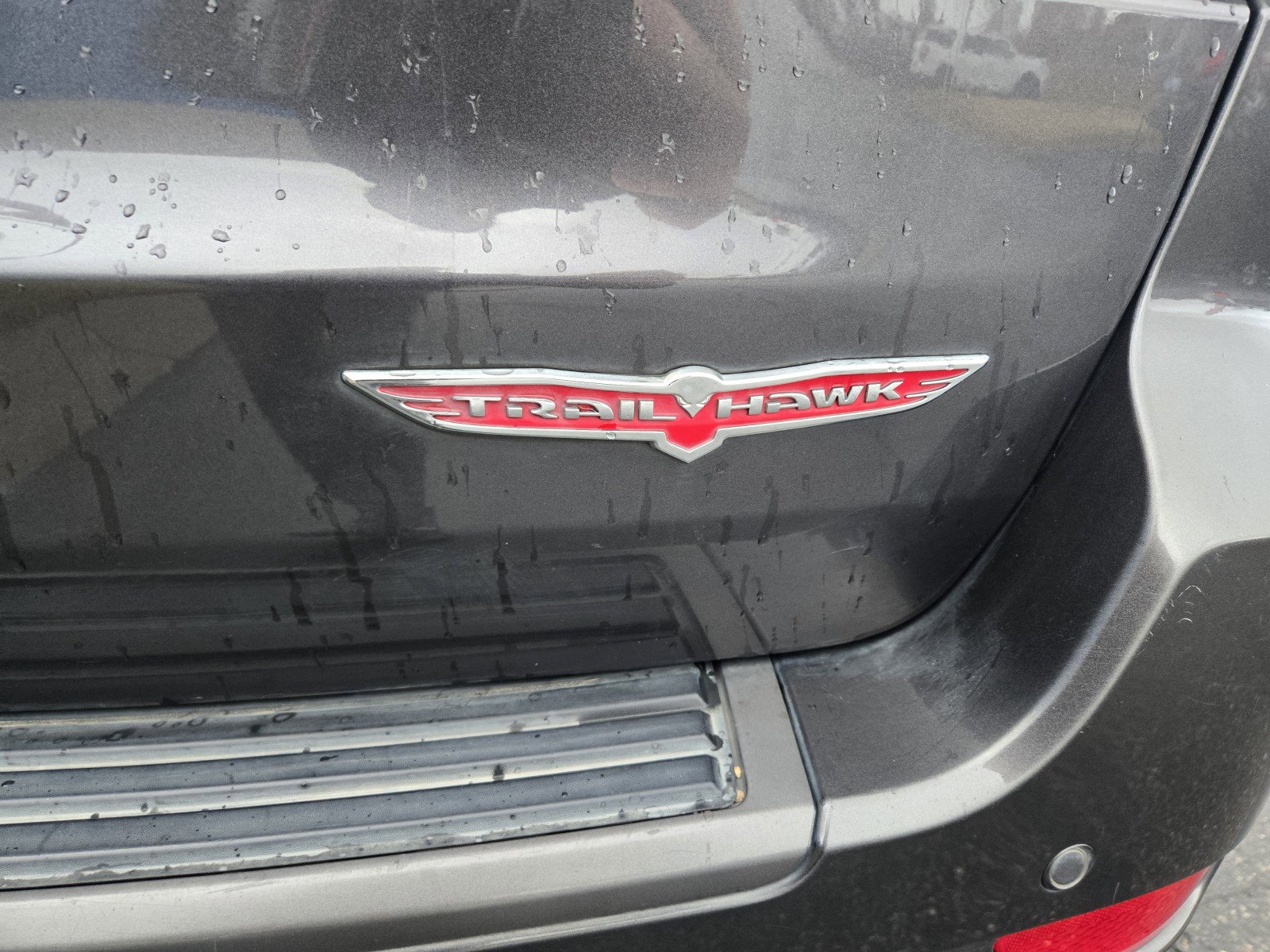 Used 2017 Jeep Grand Cherokee Trailhawk w/ Trailhawk Luxury Group image 32