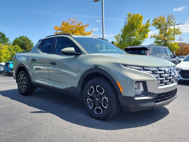 Used 2022 Hyundai Santa Cruz SEL w/ Activity Package AWD/4WD image 3
