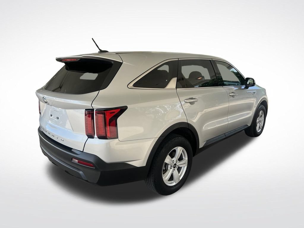 Certified 2021 Kia Sorento LX AWD/4WD image 40