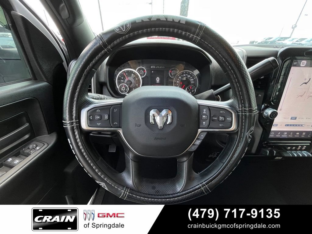 Used 2025 RAM 3500 Tradesman AWD/4WD image 12