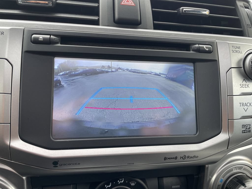 Used 2017 Toyota 4Runner SR5 Premium AWD/4WD image 20