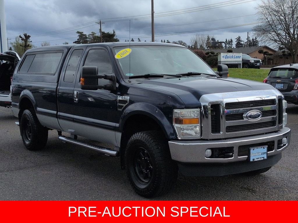 Used 2008 Ford F250 XLT image 7