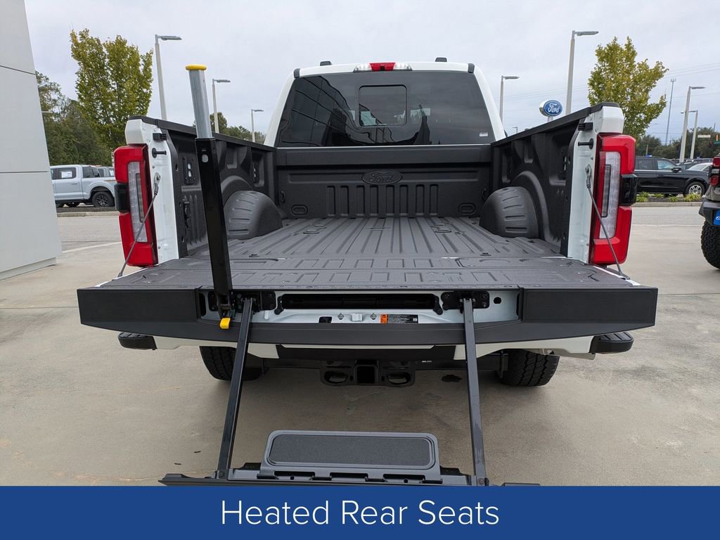 New 2026 Ford F350 Platinum image 12