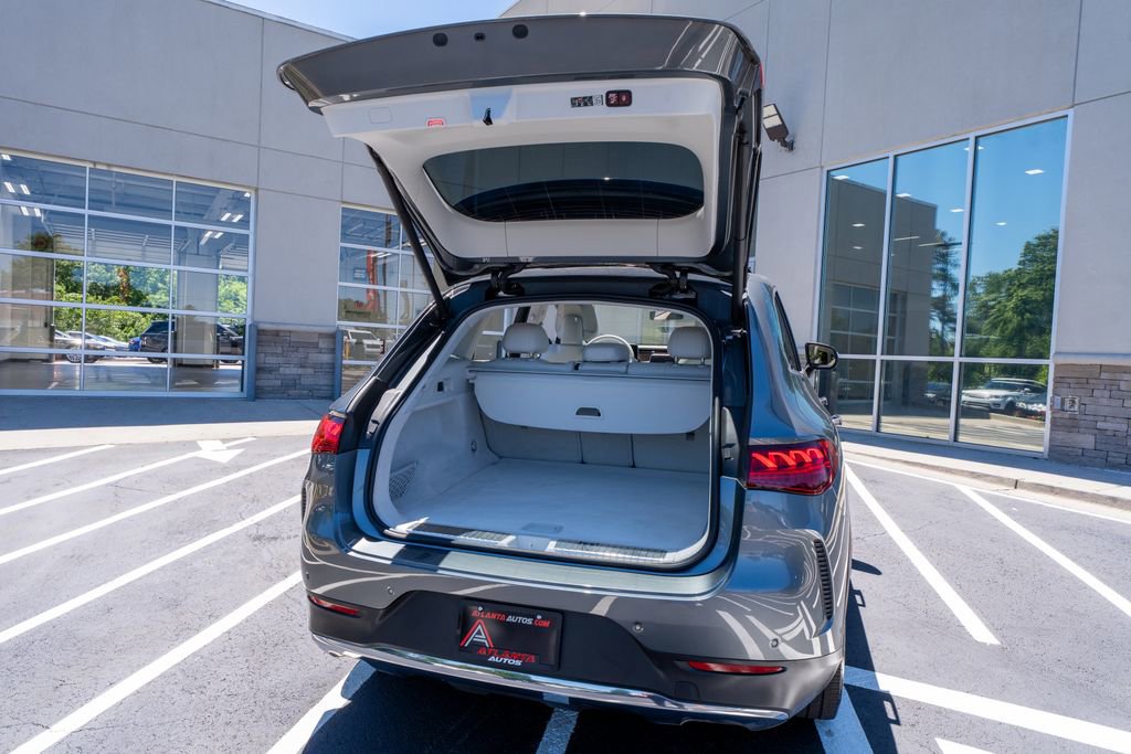 Used 2023 Mercedes-Benz EQE 350+ SUV w/ Exclusive Trim Package image 53