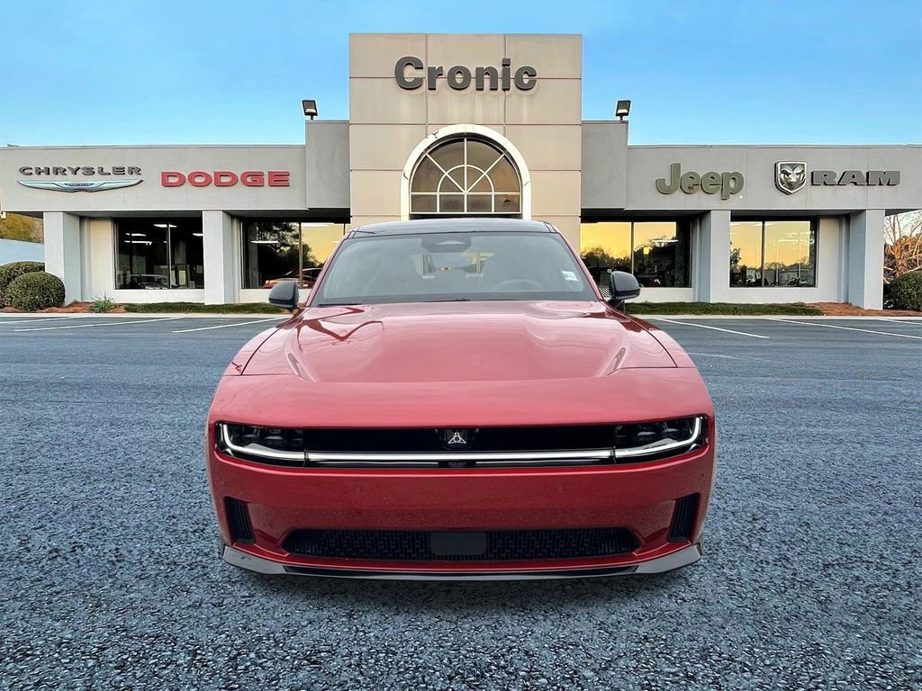 Used 2024 Dodge Charger Daytona Scat Pack w/ Plus Group AWD/4WD image 8