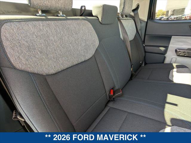 New 2026 Ford Maverick XLT w/ XLT Luxury Package AWD/4WD image 19