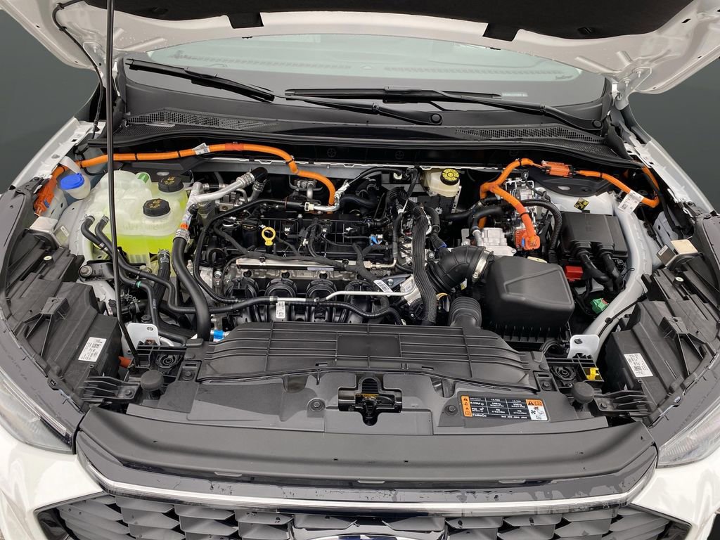 New 2026 Ford Escape SE w/ PHEV Premium Package image 48