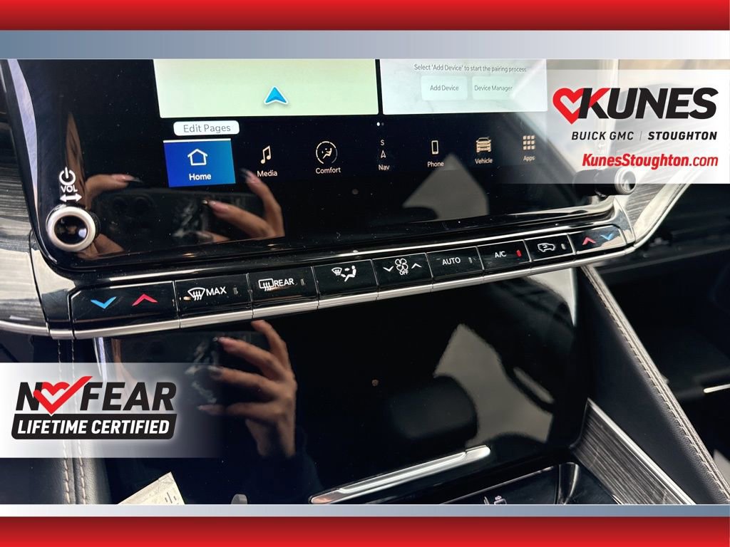 Used 2022 Jeep Wagoneer Series III w/ Rear Seat Video Group 1 AWD/4WD image 35