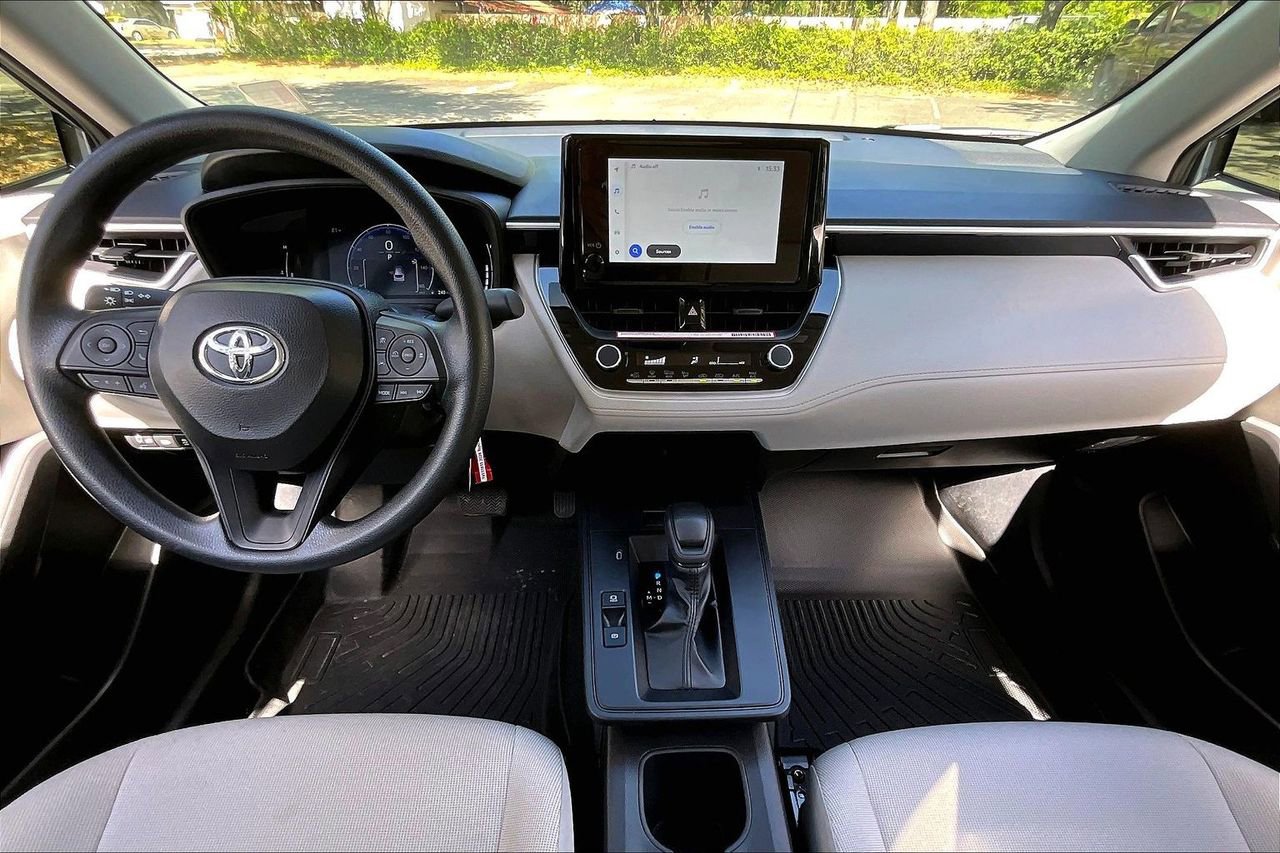 Used 2026 Toyota Corolla Cross L FWD image 7