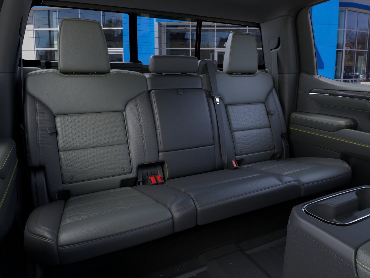 New 2026 Chevrolet Silverado 1500 ZR2 AWD/4WD image 19