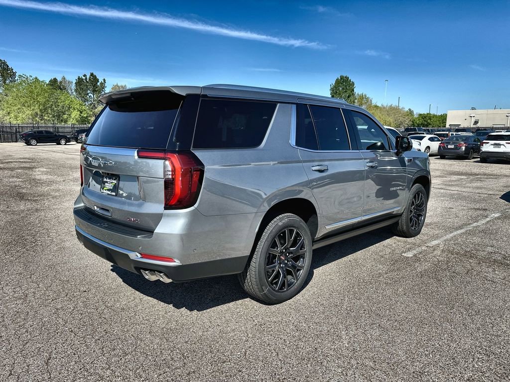 New 2026 GMC Yukon Denali w/ Denali Reserve Package image 11