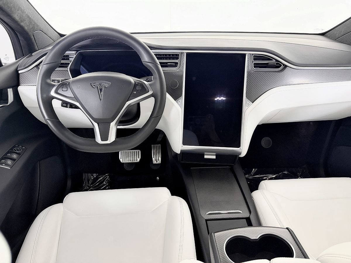 Used 2017 Tesla Model X 100D AWD/4WD image 62