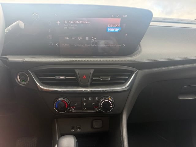 Used 2025 Buick Encore GX Preferred w/ Comfort Package FWD image 16