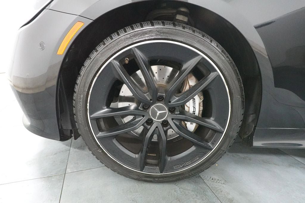 Used 2022 Mercedes-Benz E 53 AMG 4MATIC Coupe image 34