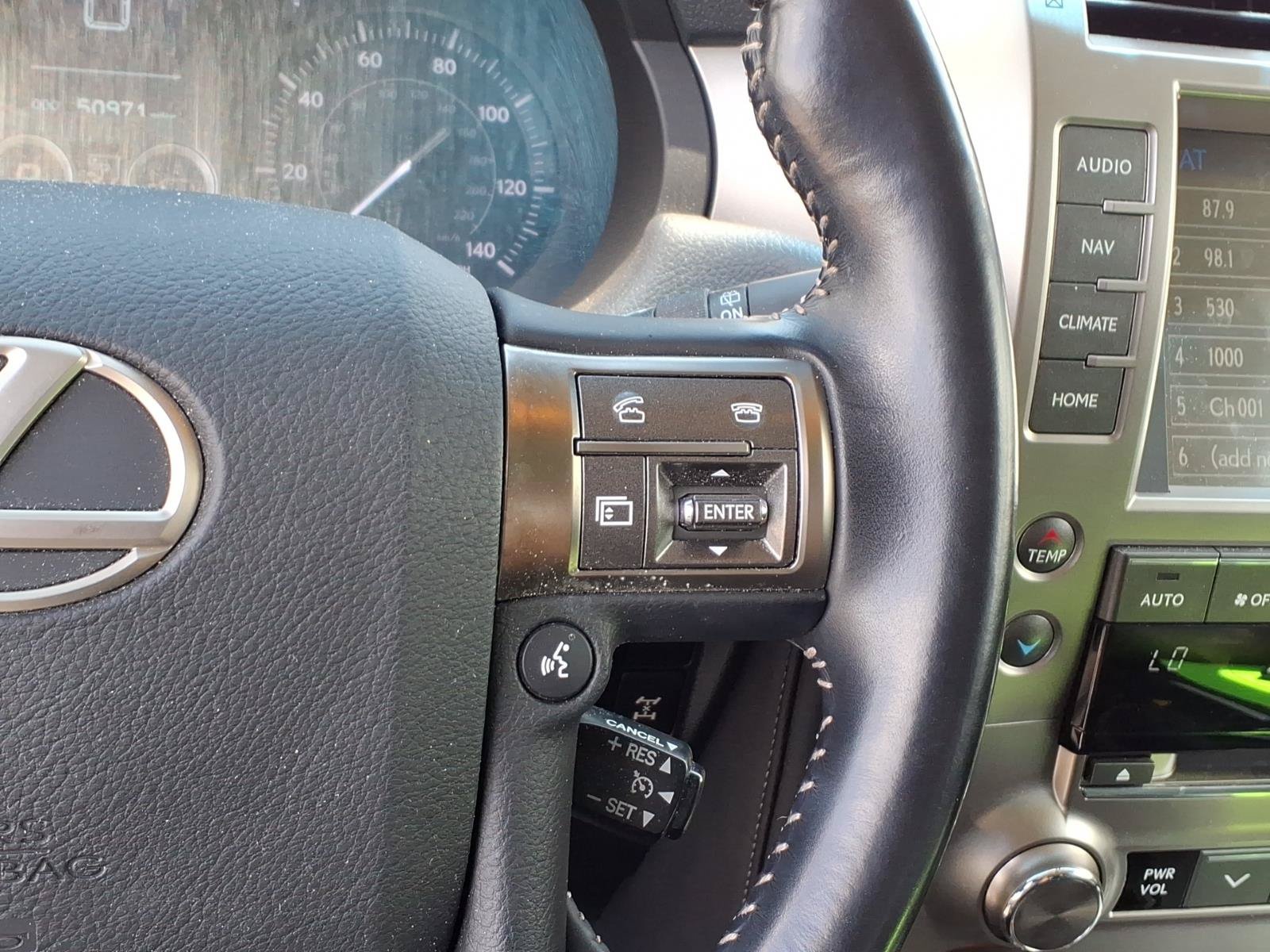 Used 2018 Lexus GX 460 Premium w/ Premium Package AWD/4WD image 20