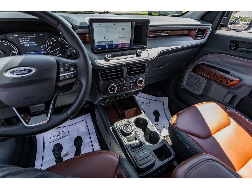 Used 2024 Ford Maverick Lariat FWD image 14