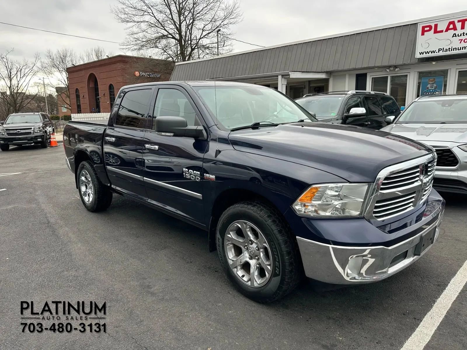 Used 2013 RAM 1500 Big Horn image 6