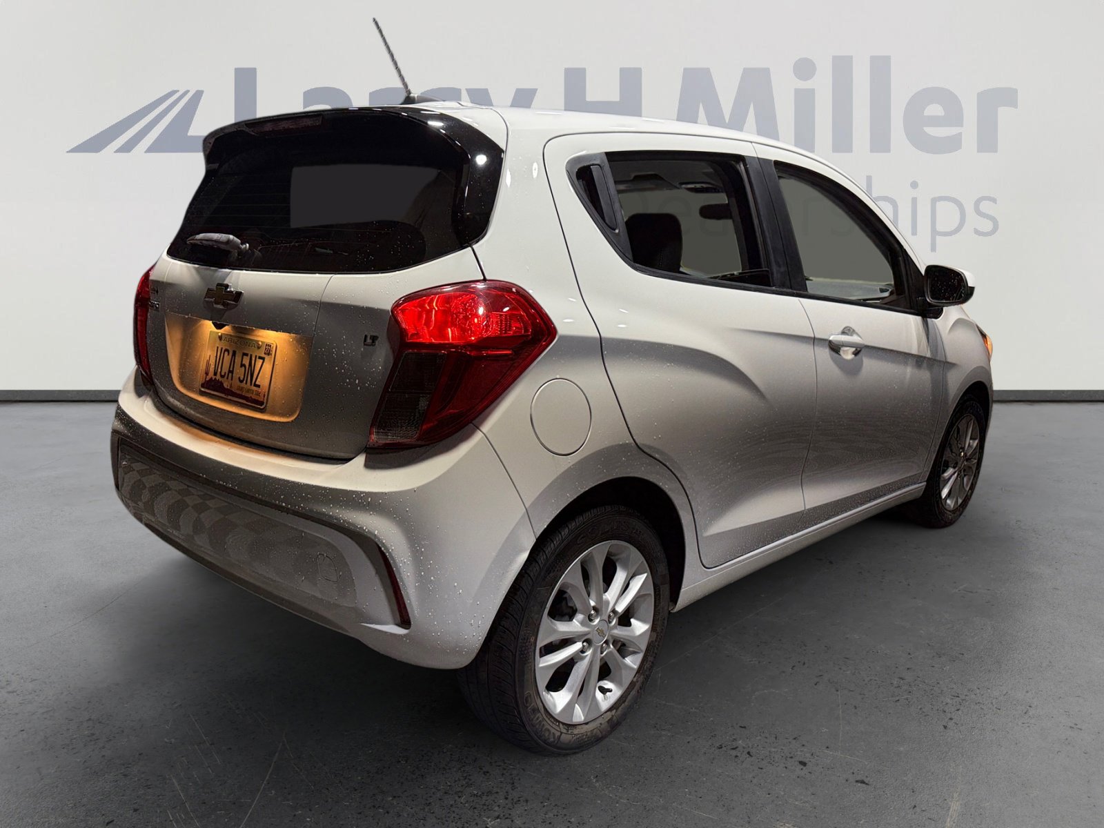 Used 2020 Chevrolet Spark LT image 5