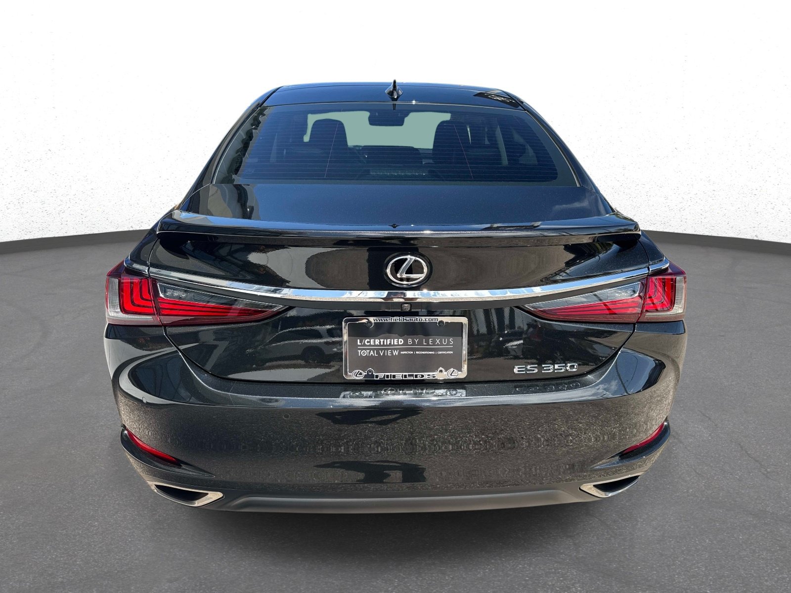 Certified 2022 Lexus ES 350 Ultra Luxury w/ Accessory Package 2 FWD image 4