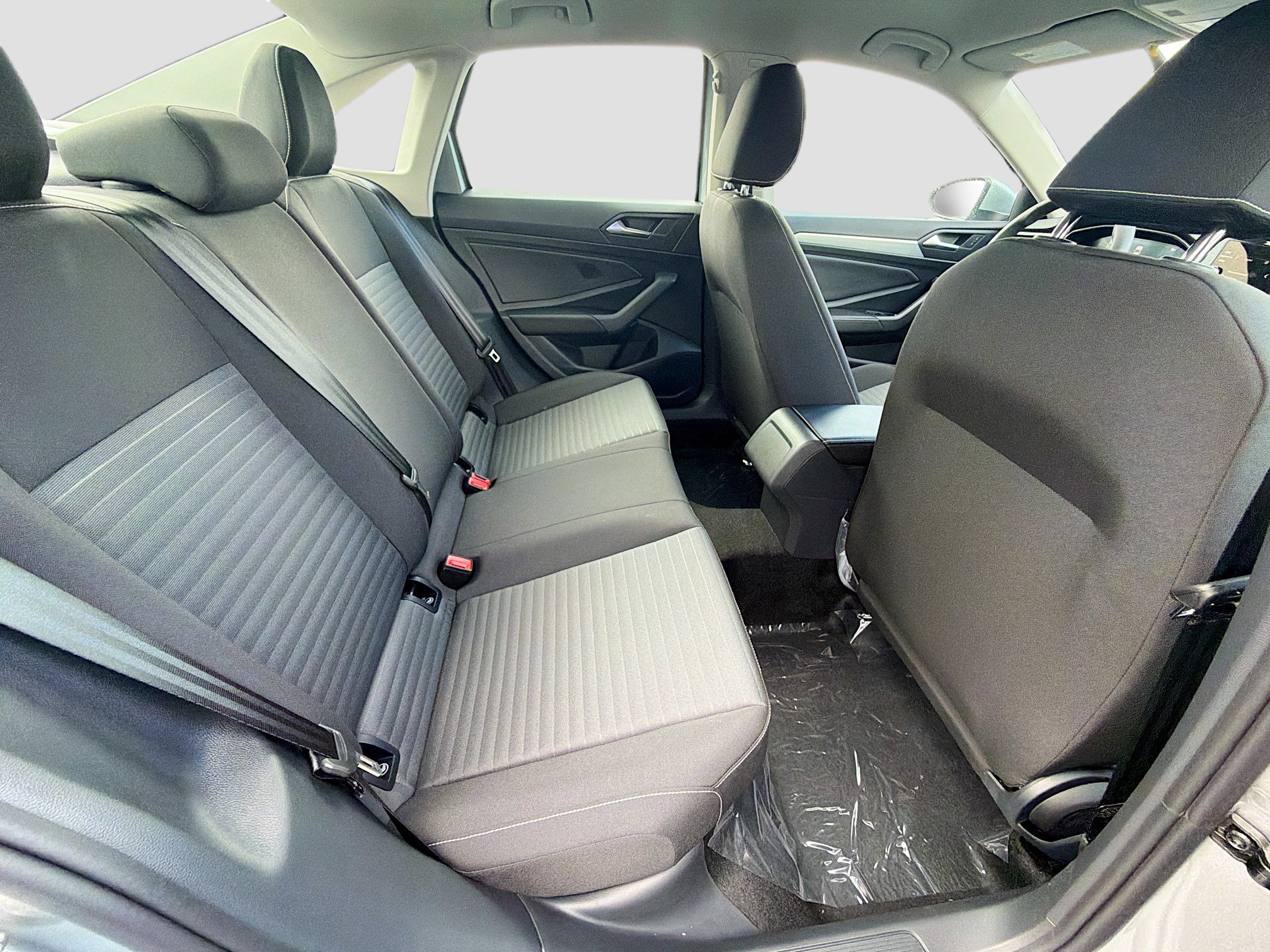 New 2026 Volkswagen Jetta S FWD image 21