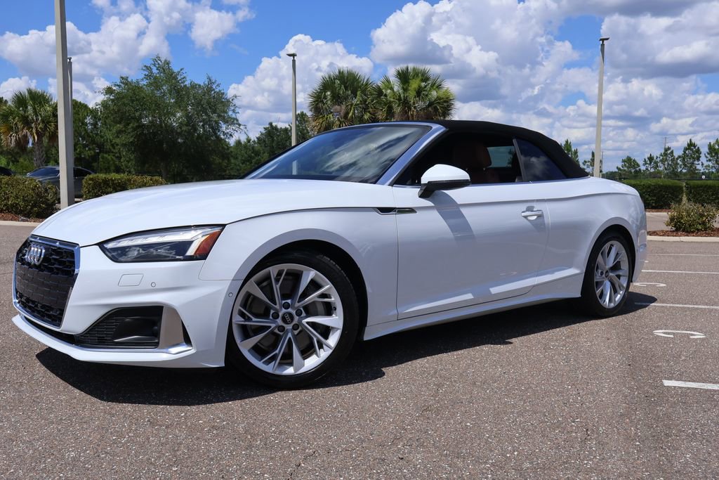 Used 2021 Audi A5 2.0T Prestige AWD/4WD image 1