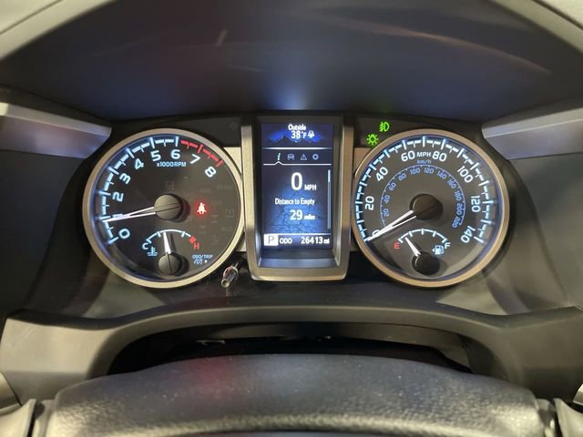 Certified 2023 Toyota Tacoma SR5 image 8