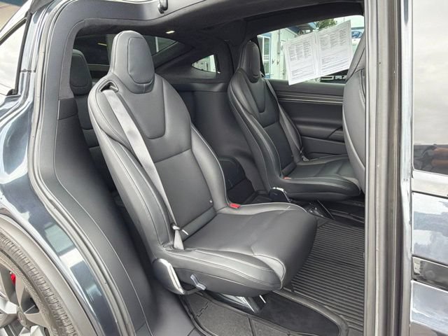 Used 2023 Tesla Model X Plaid AWD/4WD image 13