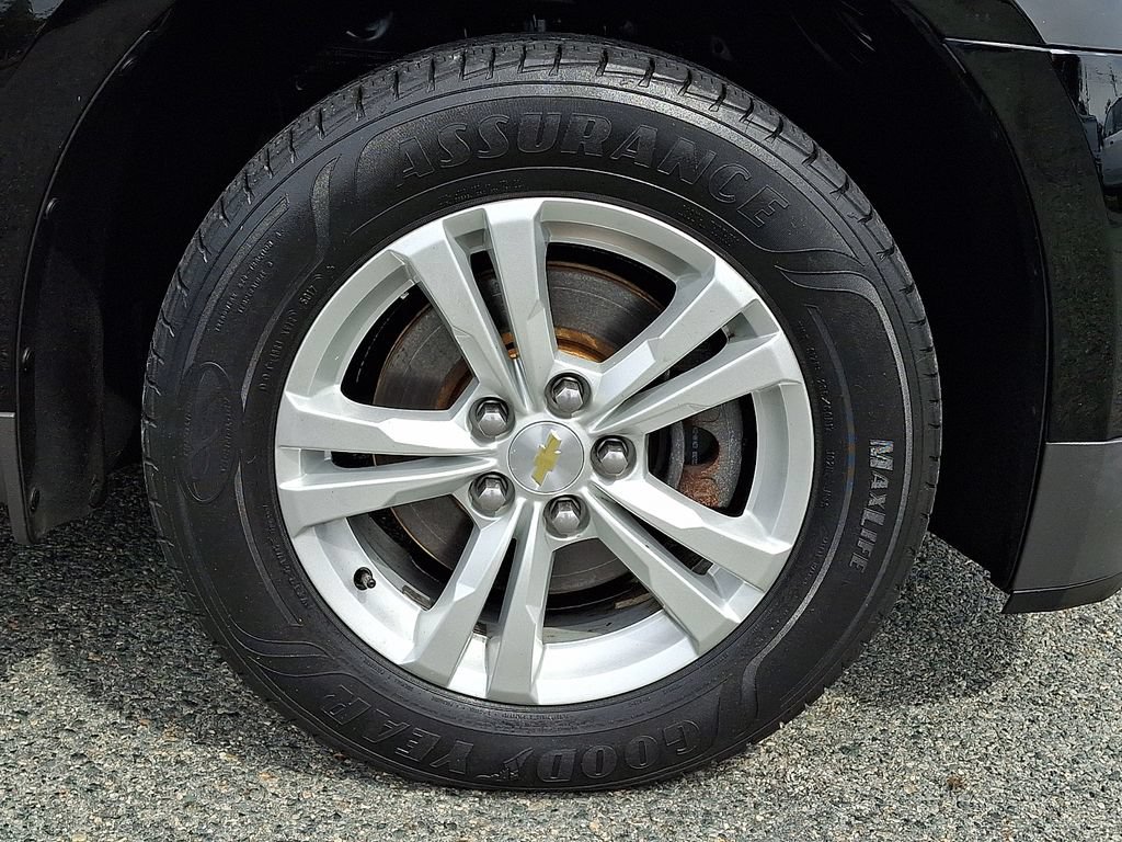 Used 2012 Chevrolet Equinox LS FWD image 9