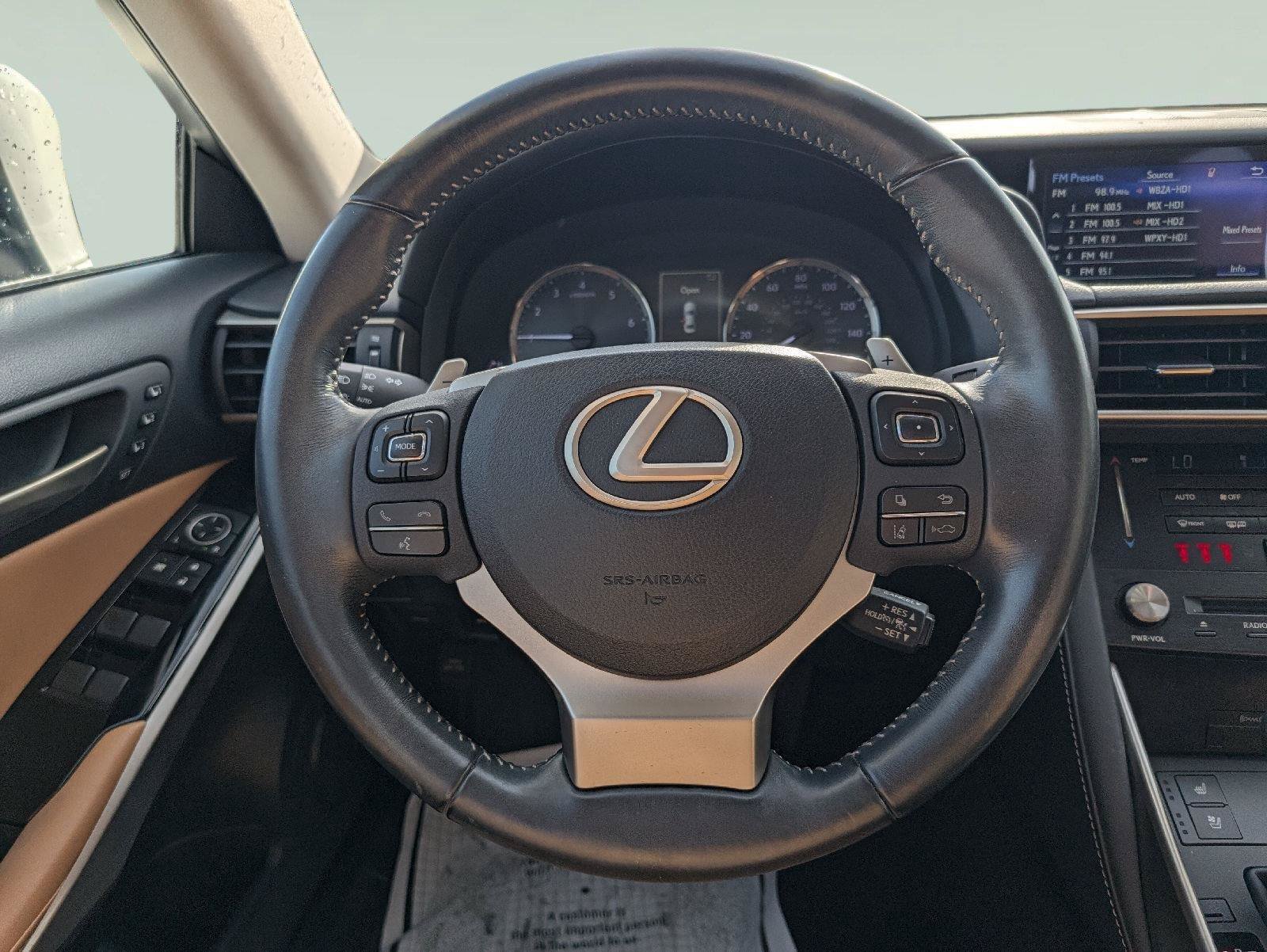 Used 2018 Lexus IS 300 AWD w/ Comfort Package image 11