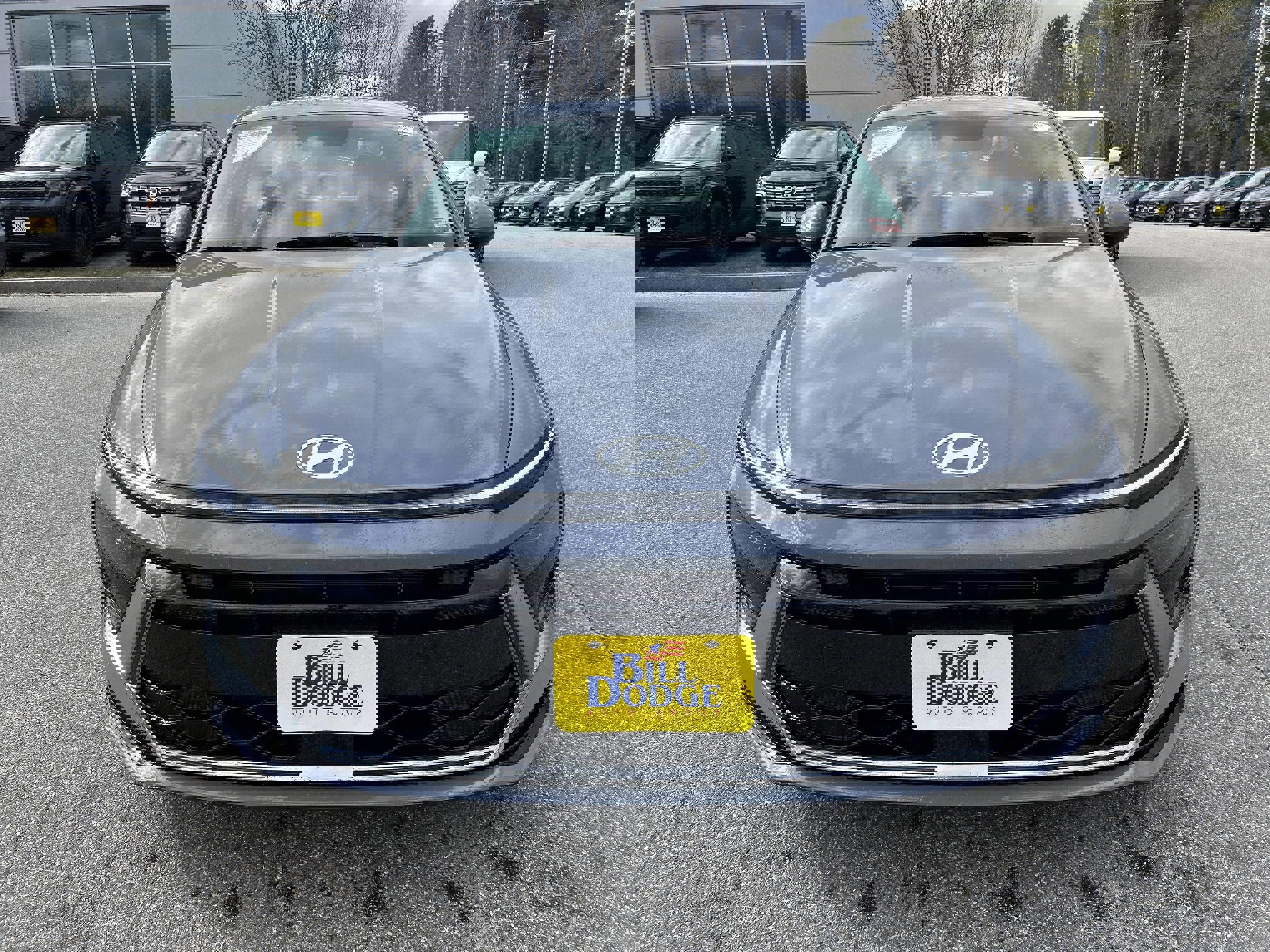 New 2026 Hyundai Sonata SEL image 10