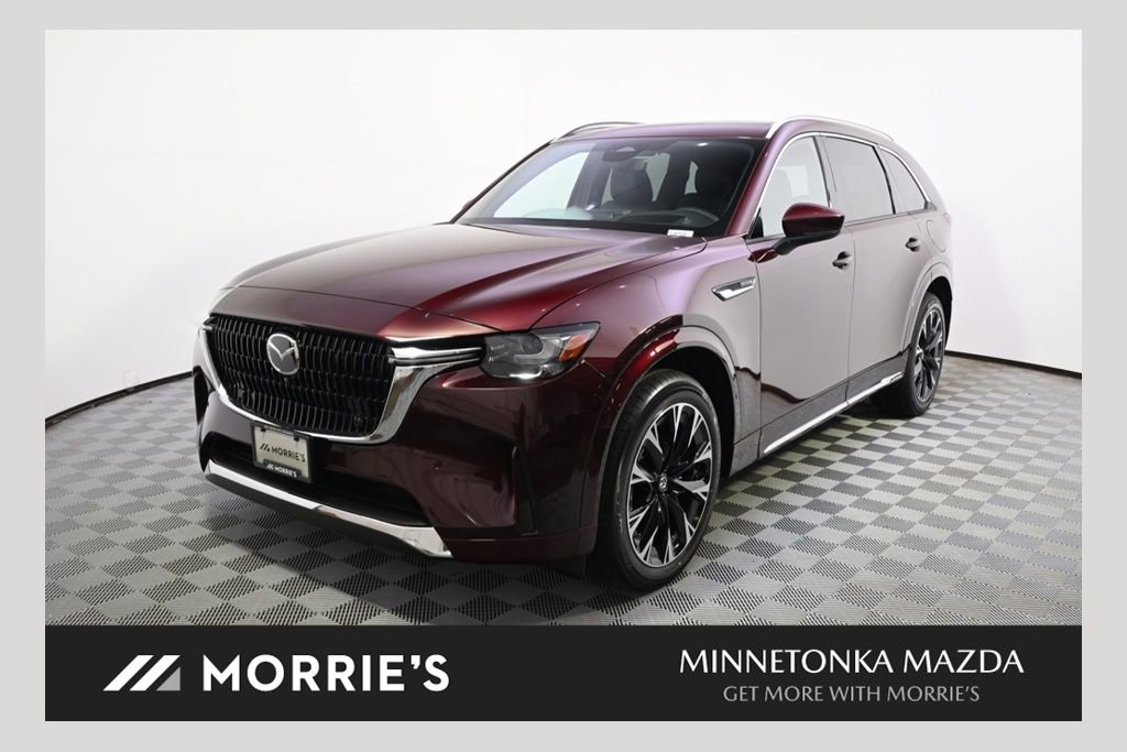 New 2026 MAZDA CX-90 3.3 Turbo S w/ Premium Plus