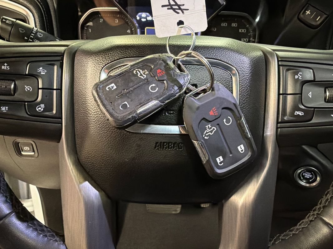 Used 2023 GMC Sierra 3500 Denali AWD/4WD image 54