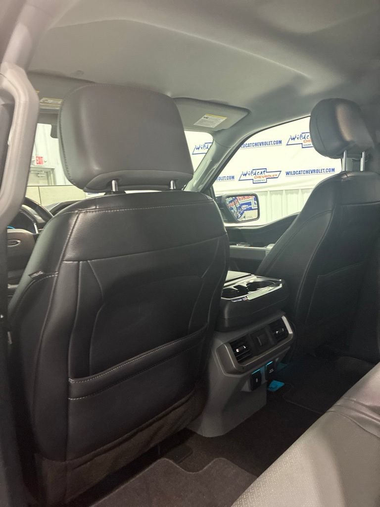 Used 2021 Ford F150 Lariat w/ Equipment Group 501A Mid AWD/4WD image 33