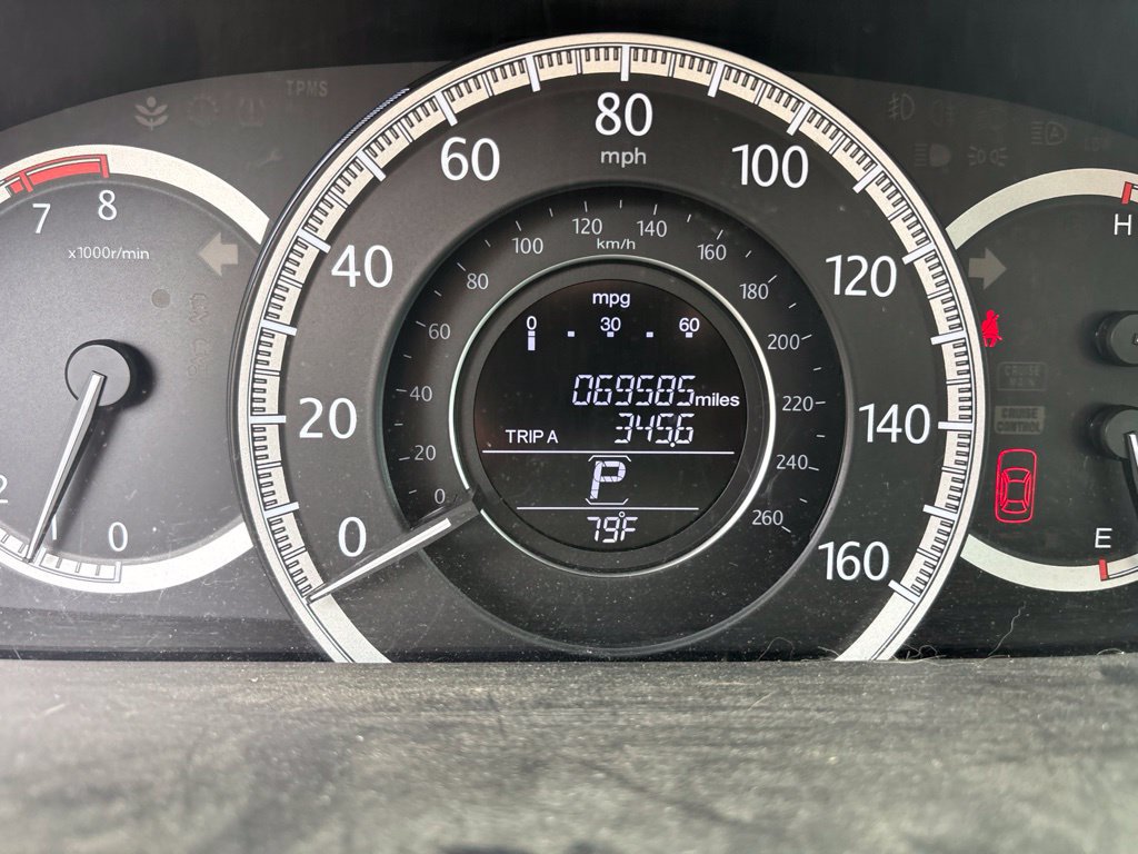 Used 2015 Honda Accord EX-L image 25