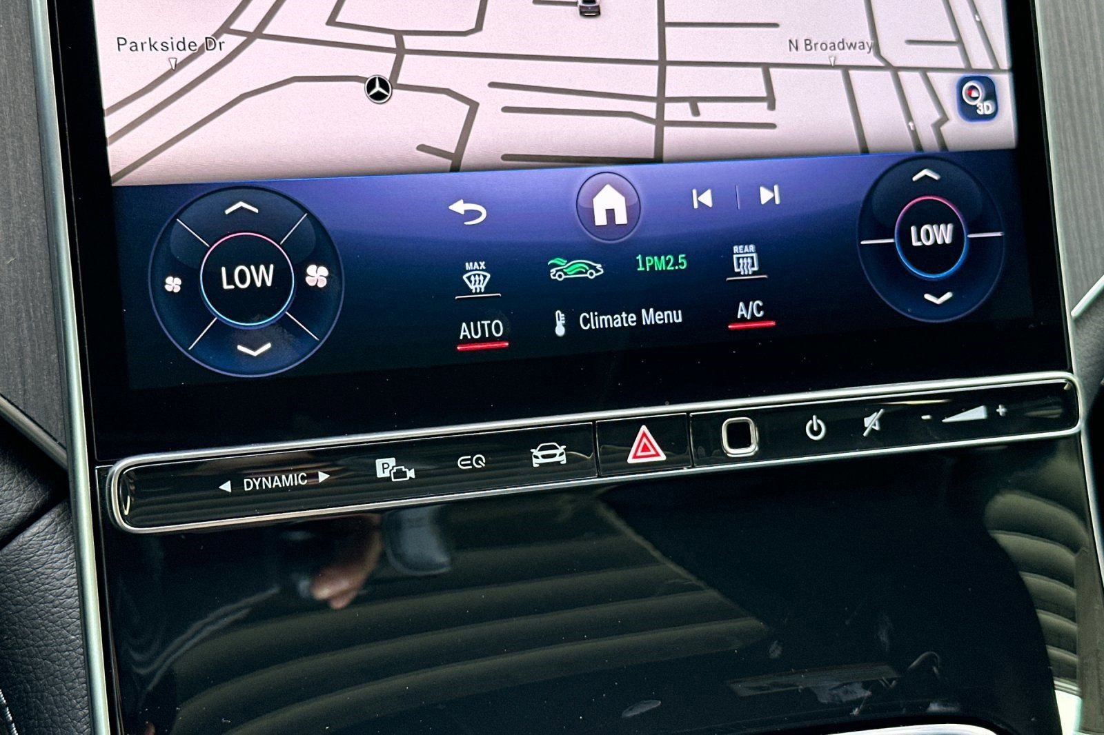 New 2025 Mercedes-Benz EQE 350+ SUV image 18