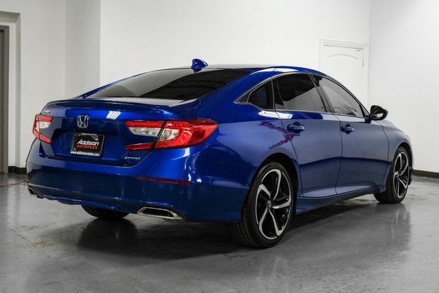 Used 2020 Honda Accord Sport image 9