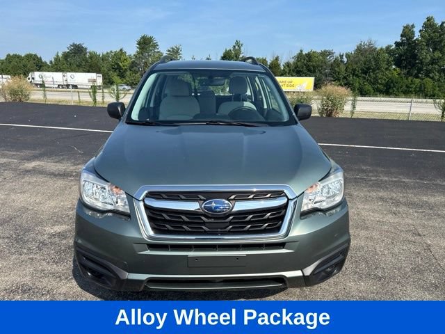 Used 2017 Subaru Forester 2.5i w/ Alloy Wheel Package AWD/4WD image 2