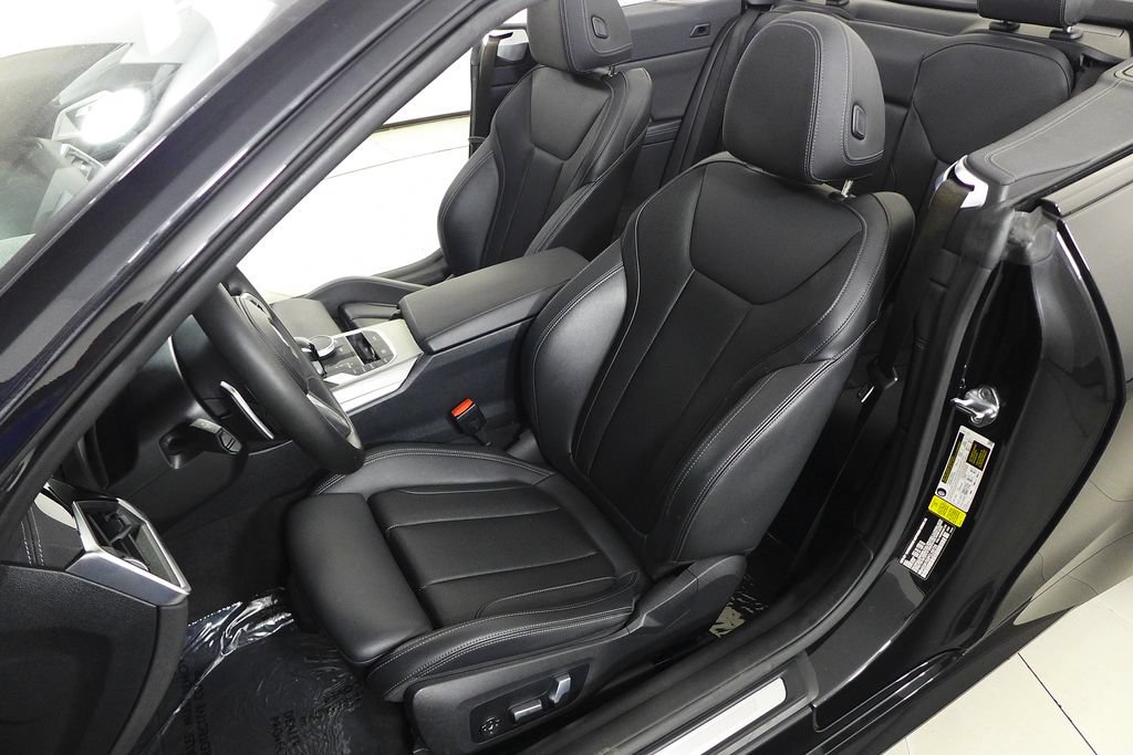Certified 2023 BMW M440i Convertible w/ Premium Package RWD image 25